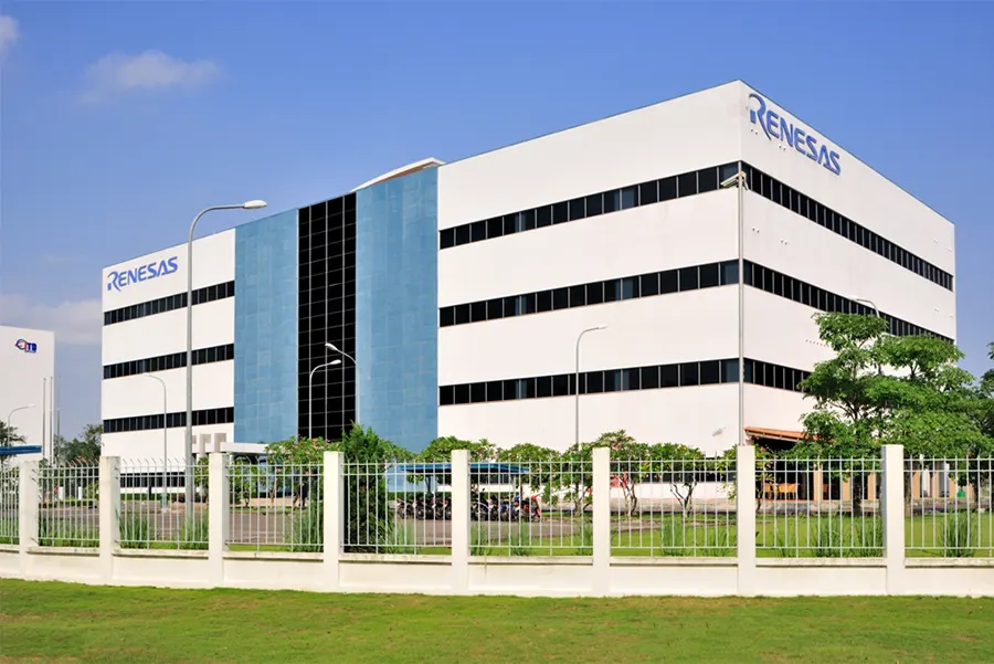 Renesas in Tan Thuan EPZ