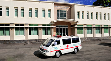 タントゥアン診療所